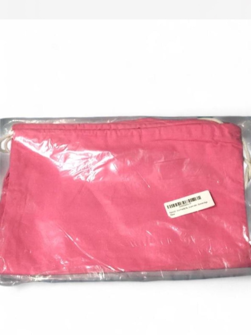 Drawstring bags